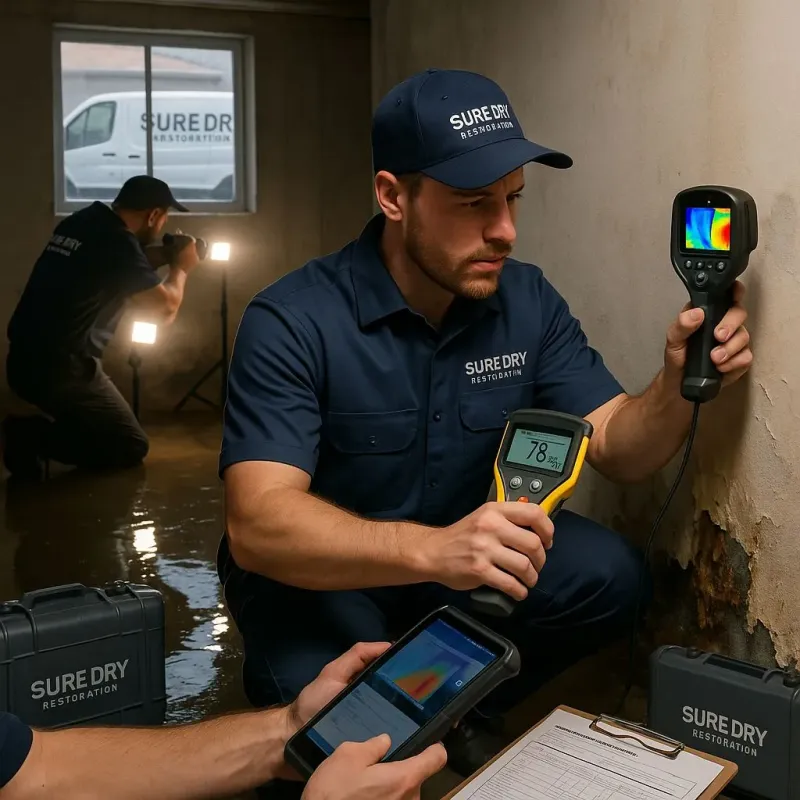 Initial Assessment and Documentation process in Bradenton Beach, FL